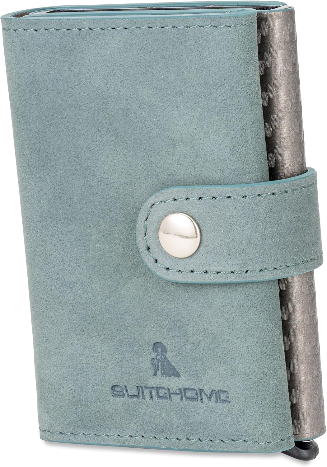 Porta Carte Di Credito Slim Con Portamonete Jamaica | Winter Sale Portafogli | Winter Sale - Foto 3