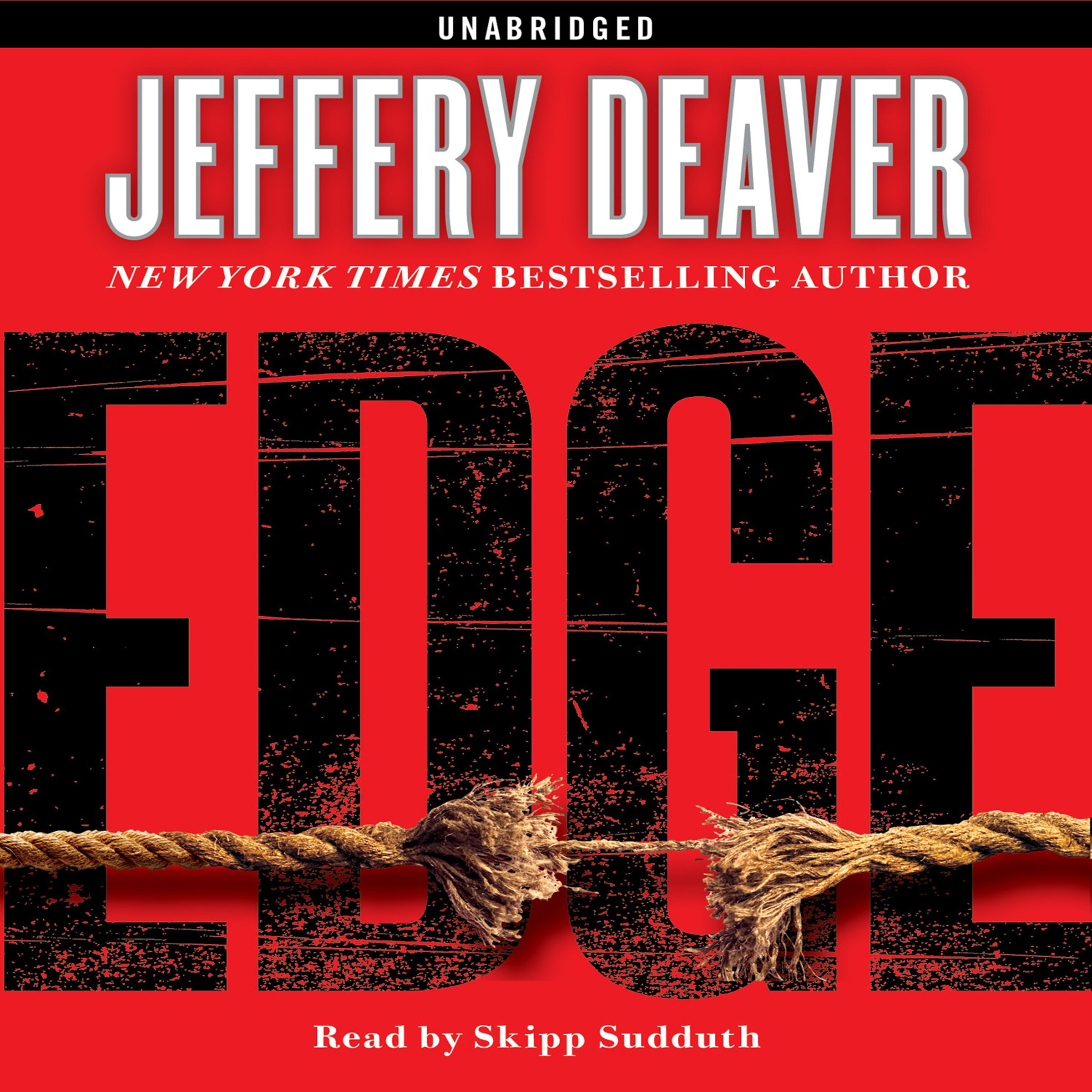 Cover art for Edge