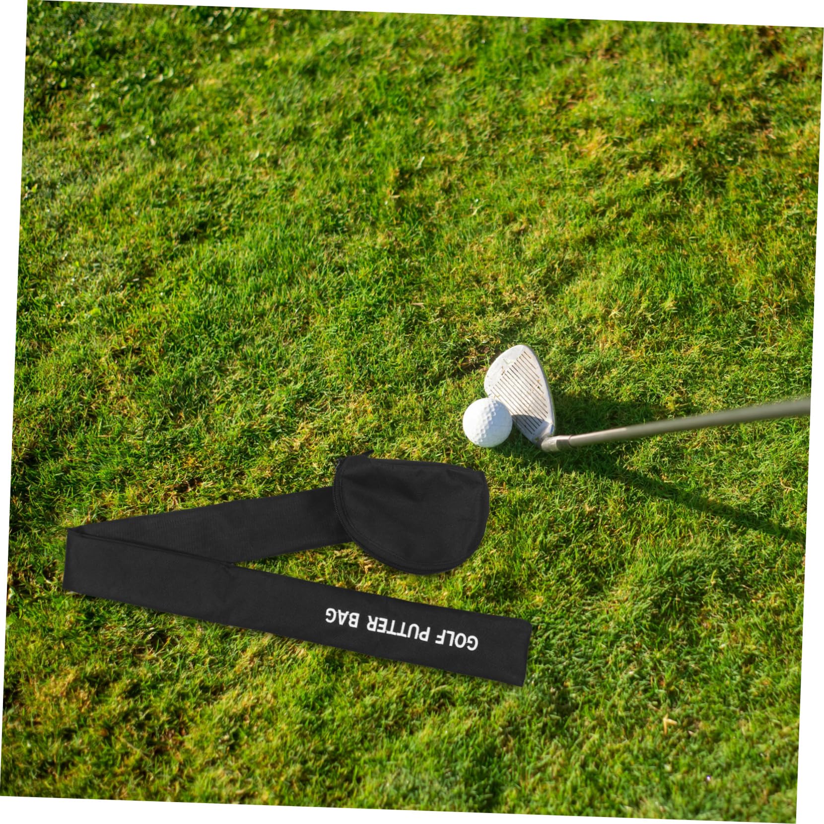 BESPORTBLE Bolsa De Golf De 2 Piezas Bolsas De Golf Reutilizables a De Lona para Palos De a Reutilizable para Palos De a De Viaje De Accesorios para os