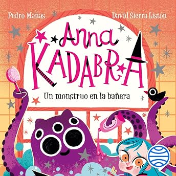 Un monstruo en la bañera Audio Libro por Pedro Mañas episode artwork