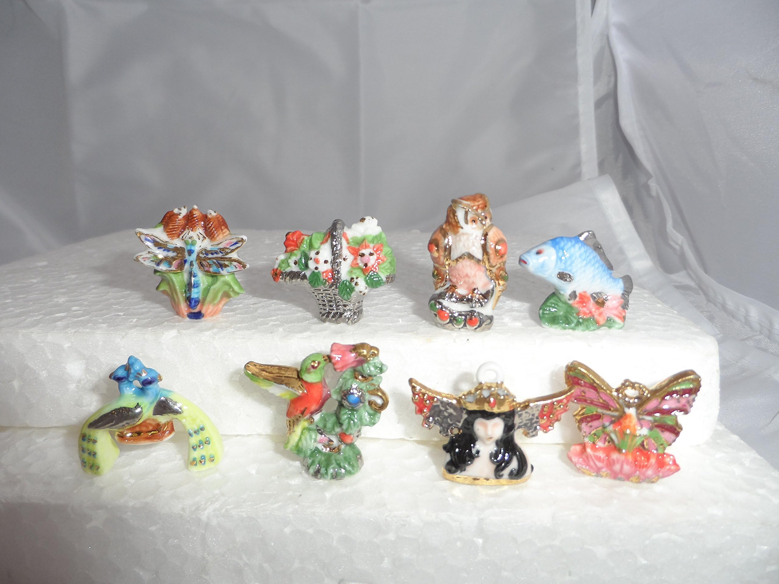 Arguydal Bean Royalty Royal Collection: The Splendour of Kings (Net or not found) + 1 Free Surprise Full Set + 1 Free Crown Fantasy