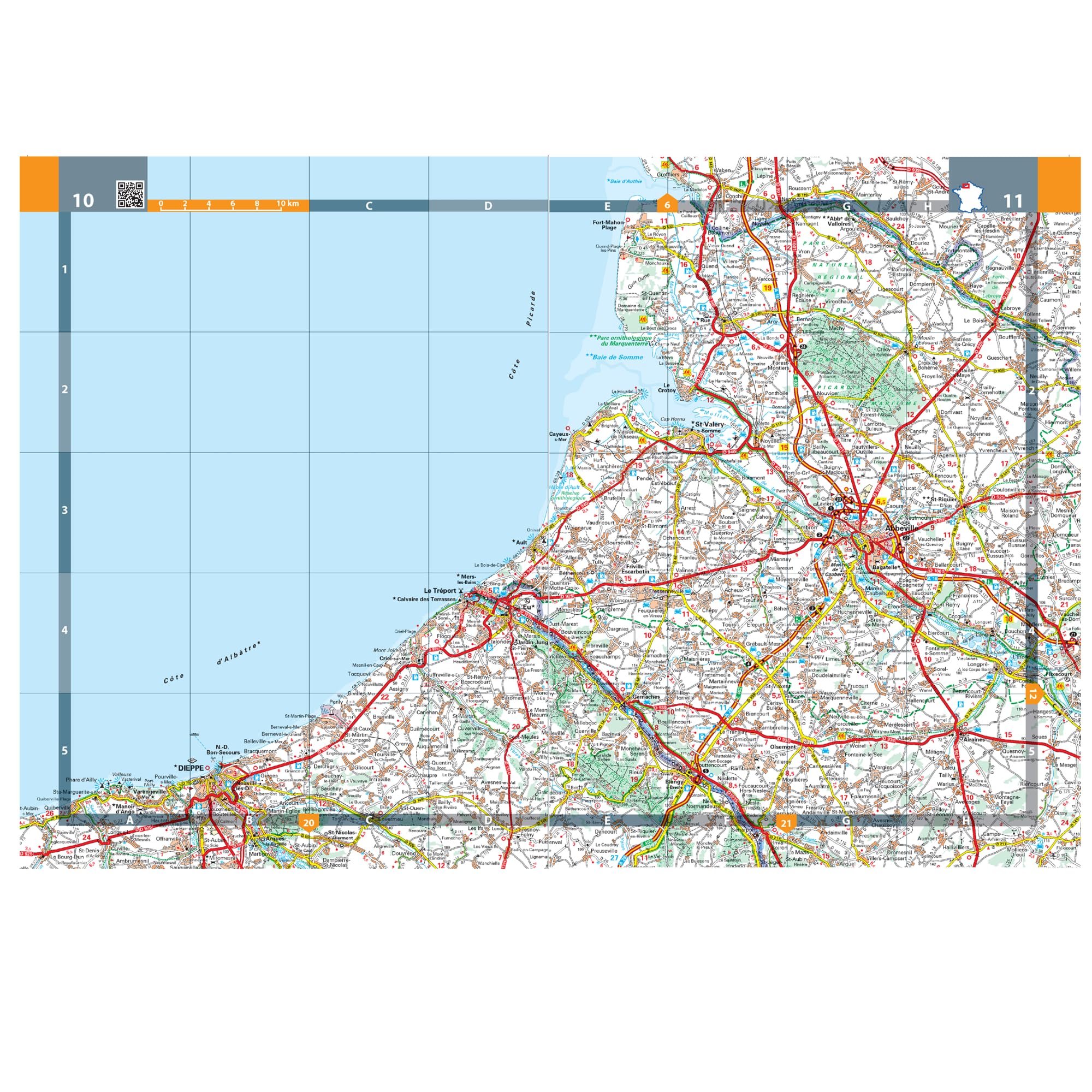 FRANCE 2024 MULTIFLEX 20200 ATLAS