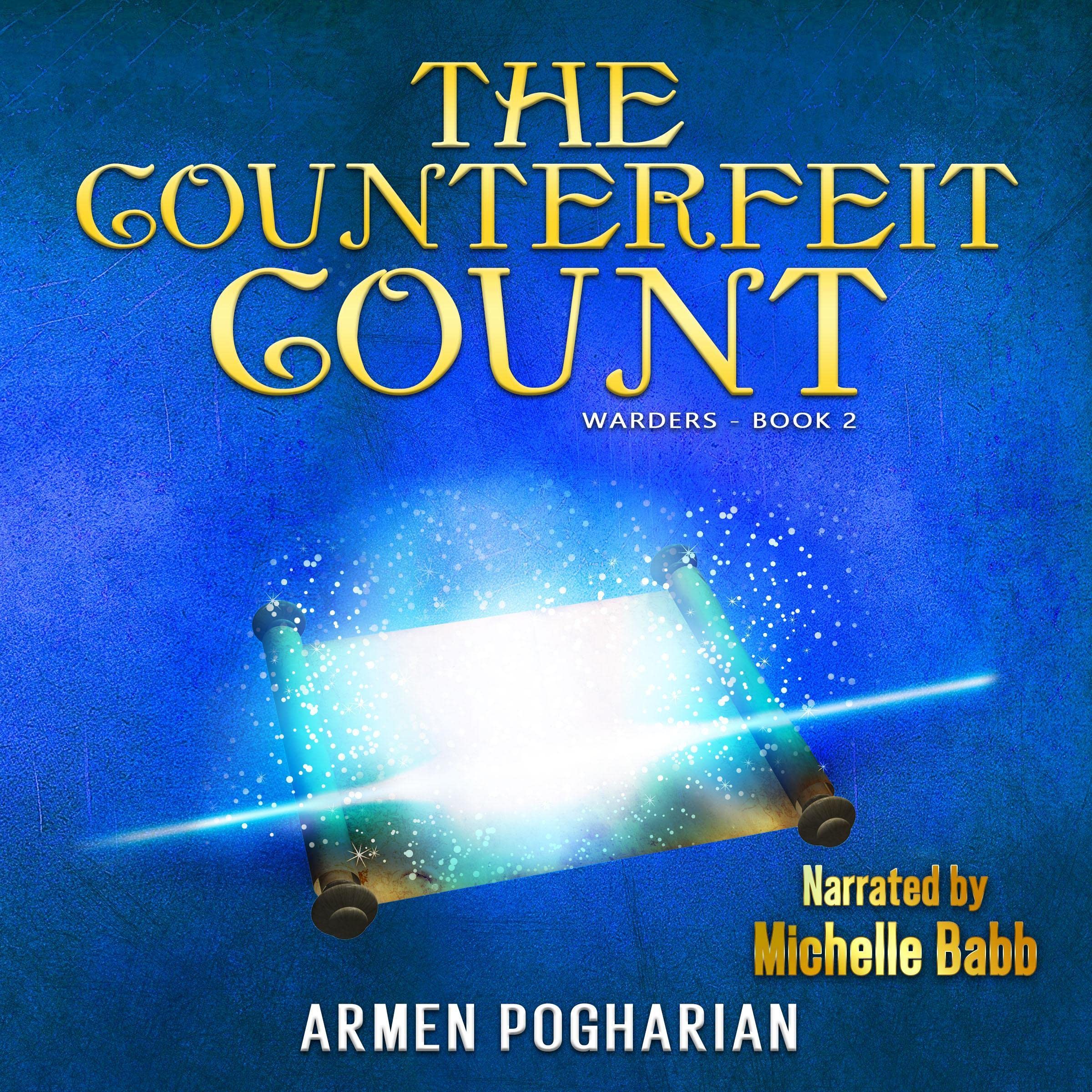 Cover art for The Counterfeit Count