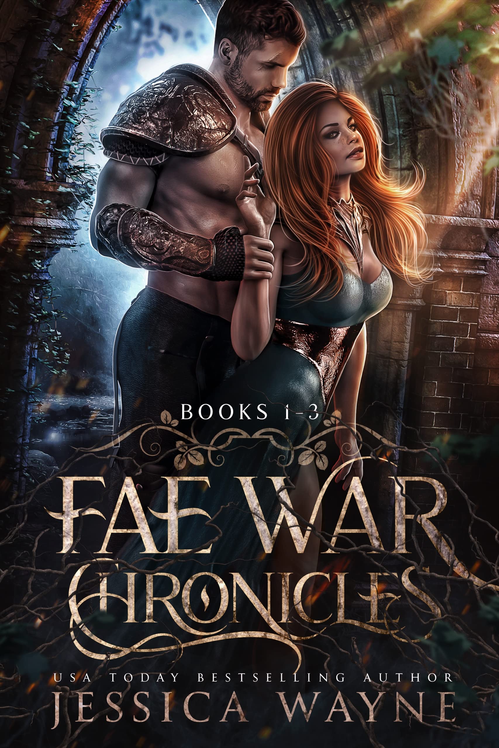 Cover of Fae War Chronicles: Books 1-3
