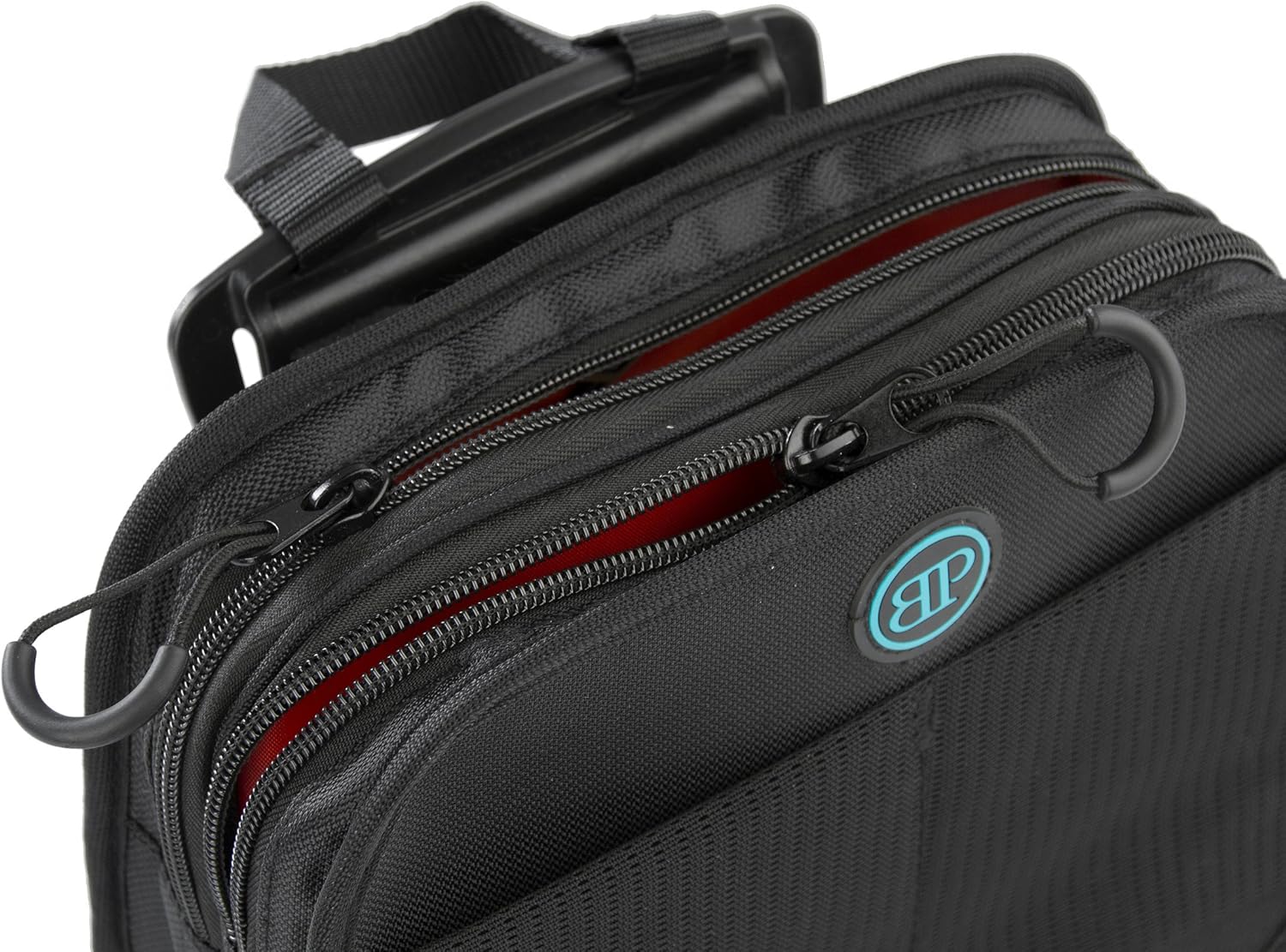 Bodypoint Wheelchair Mobility Bag, Black : Health & Household