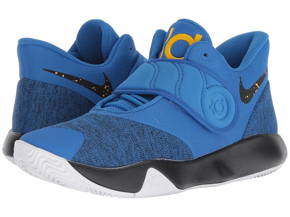 

Nike KD Trey 5 VI (Signal Blue/Black/White/Amarillo) Men's Basketball Shoes