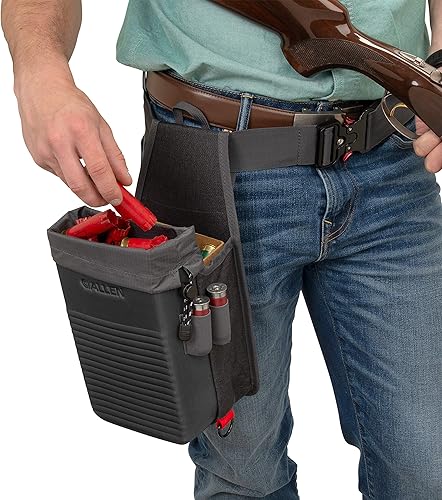 Vista 35 de Allen Company Competitor Shotgun Shell Bag - Sporting Shell Bag for Clay, Trap or Skeet Shooting