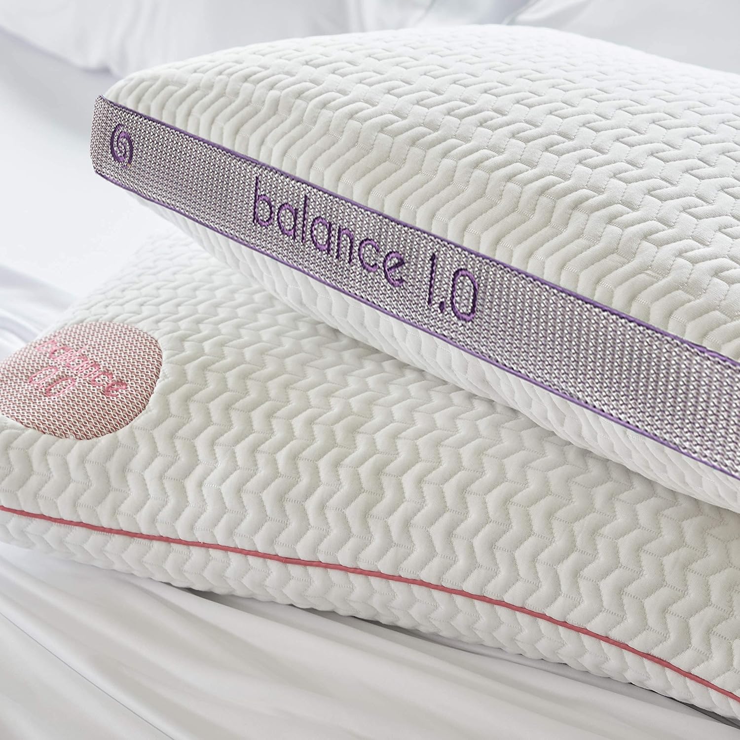 balance 1.0 performance pillow