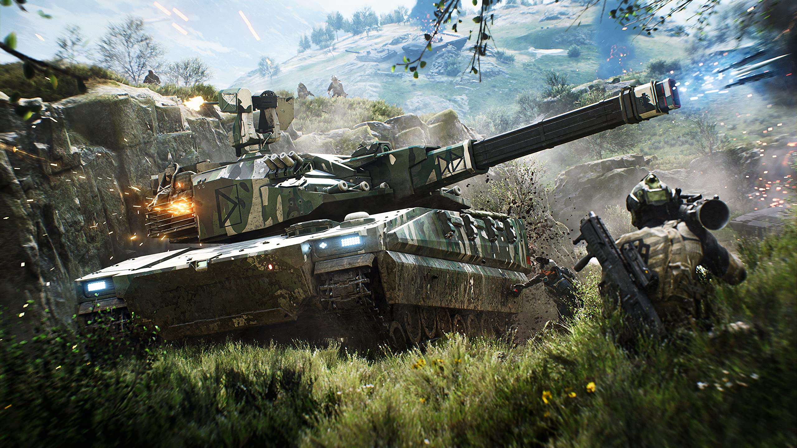 Battlefield 2042 Year 1 Pass + Ultimate Pack | Xbox One/Series X|S - Codice de descarga