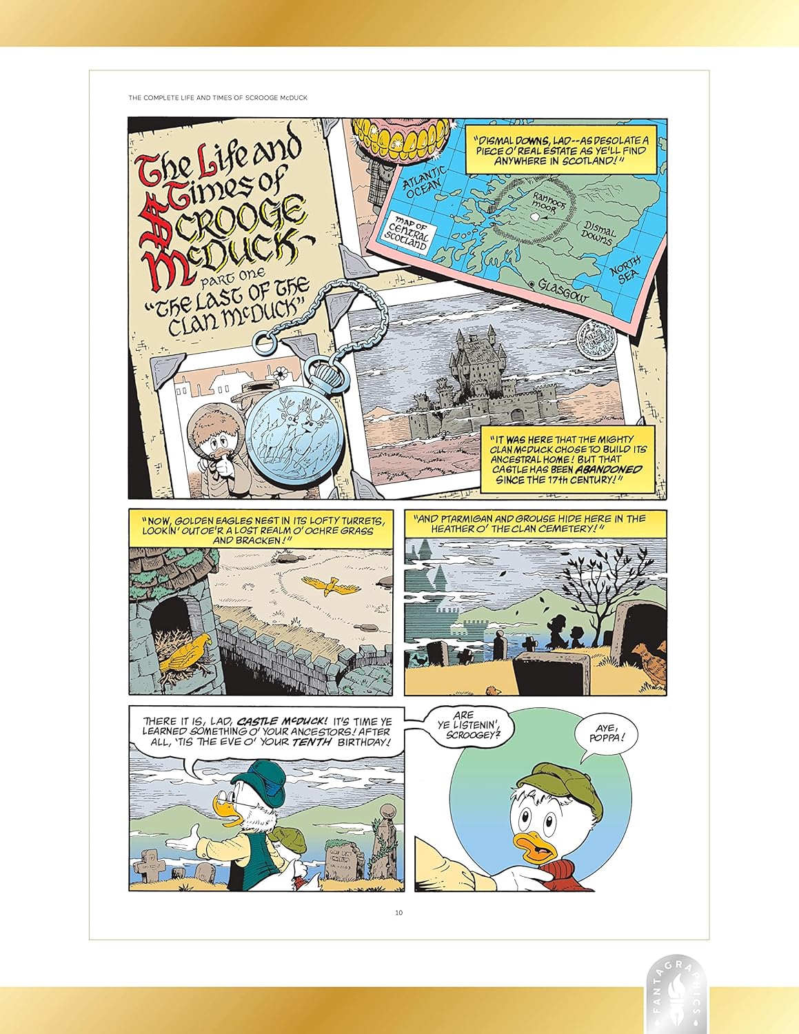 The Complete Life and Times of Scrooge McDuck Deluxe Edition - Image 4