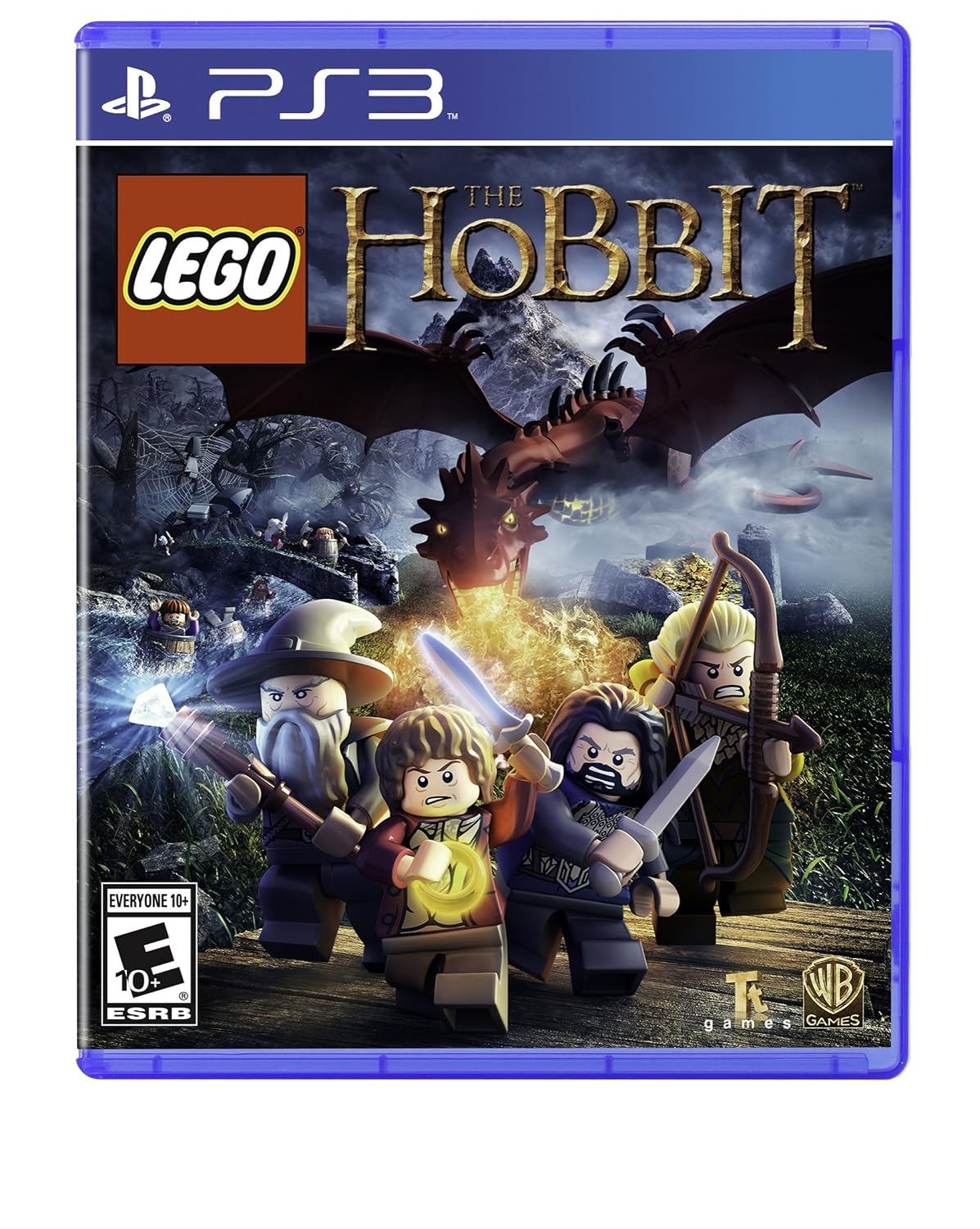 LEGO The Hobbit - PlayStation 3 (Renewed)