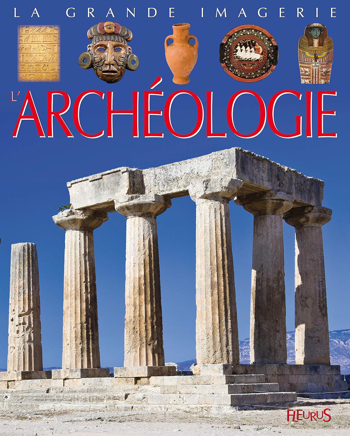 Kit fouilles archéologiques