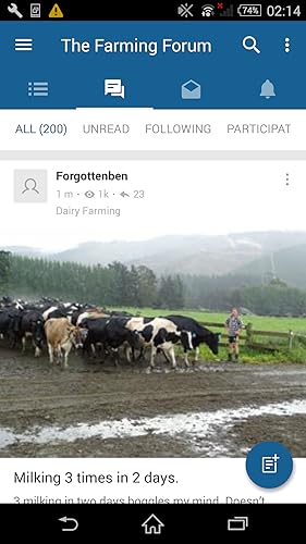 The Farming Forum