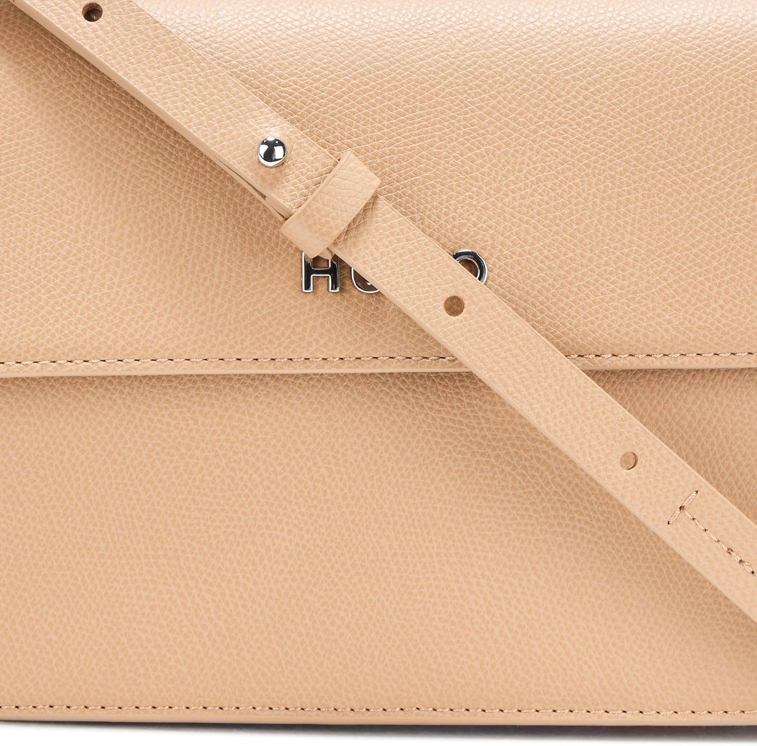 HUGO womens Chris Top Handle Crossbody Bag - Image 4