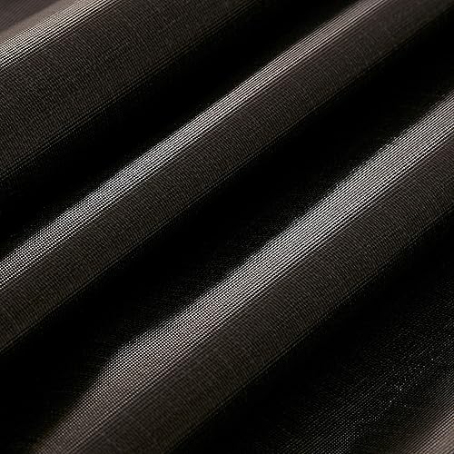 Miniatura 6 de NLMUVW Mantel de plástico transparente 100% impermeable, a prueba de aceite, a prueba de derrames, mantel de cloruro de polivinilo (PVC) para