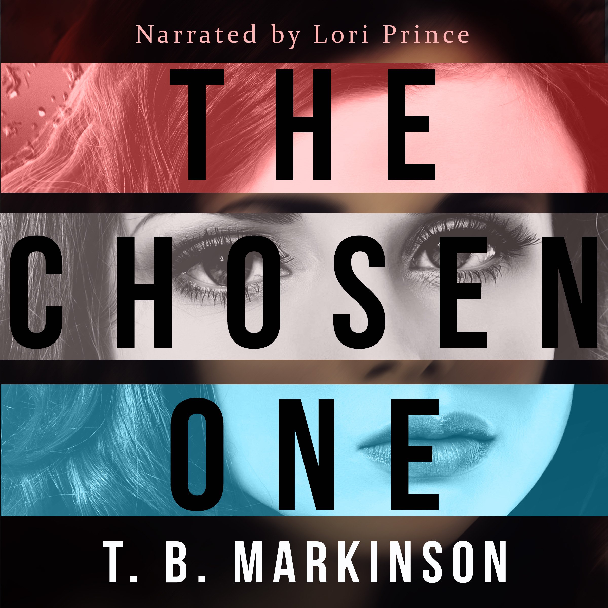 Cover art for The Chosen One