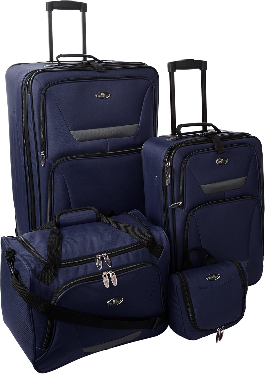 U.S. Traveler Westport Super Lightweight Expandable