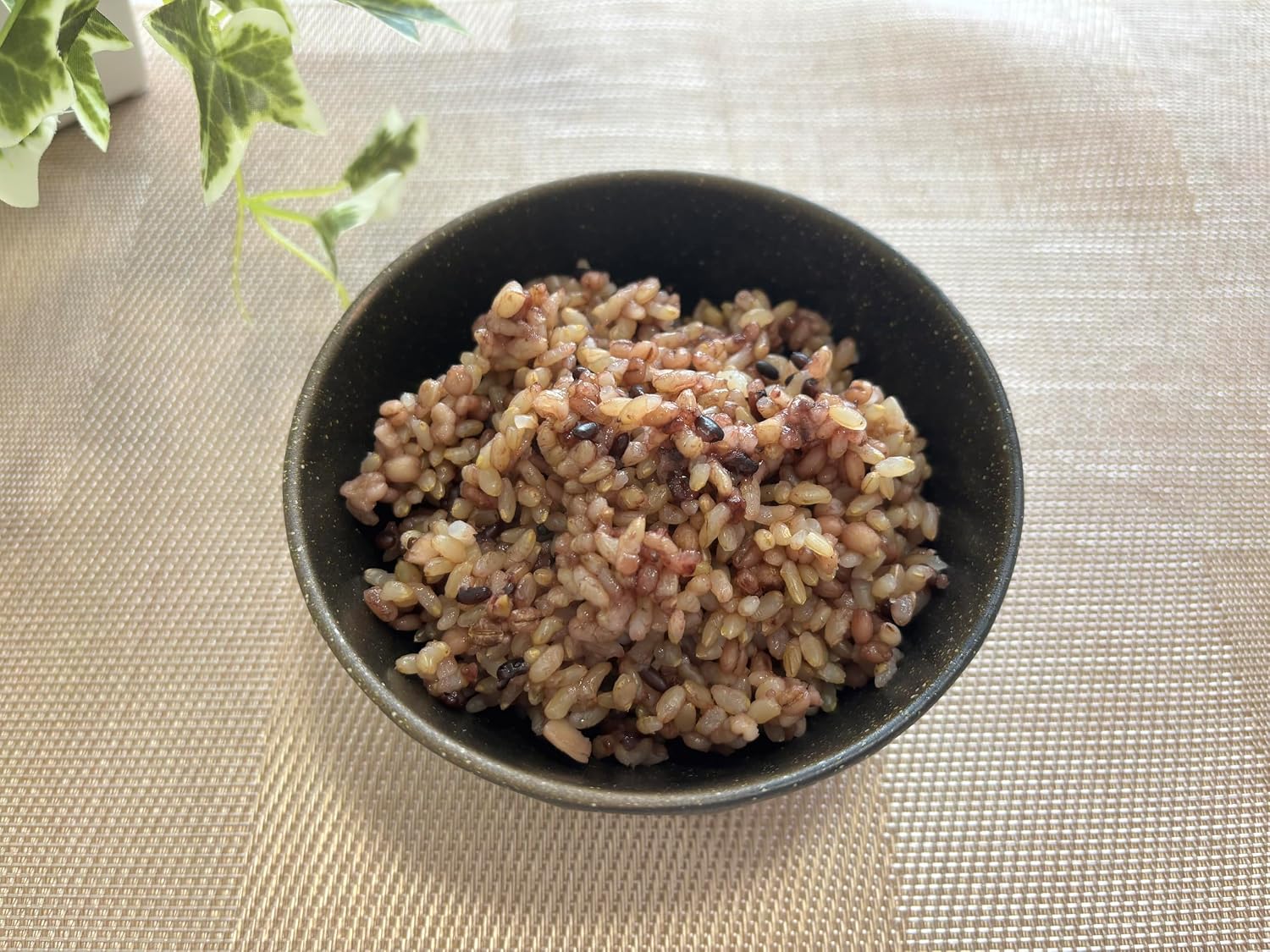 ビオラル 新潟県産こしひかりと国産雑穀 玄米と十六穀ごはん (160g&times;3個パック) &times;6個