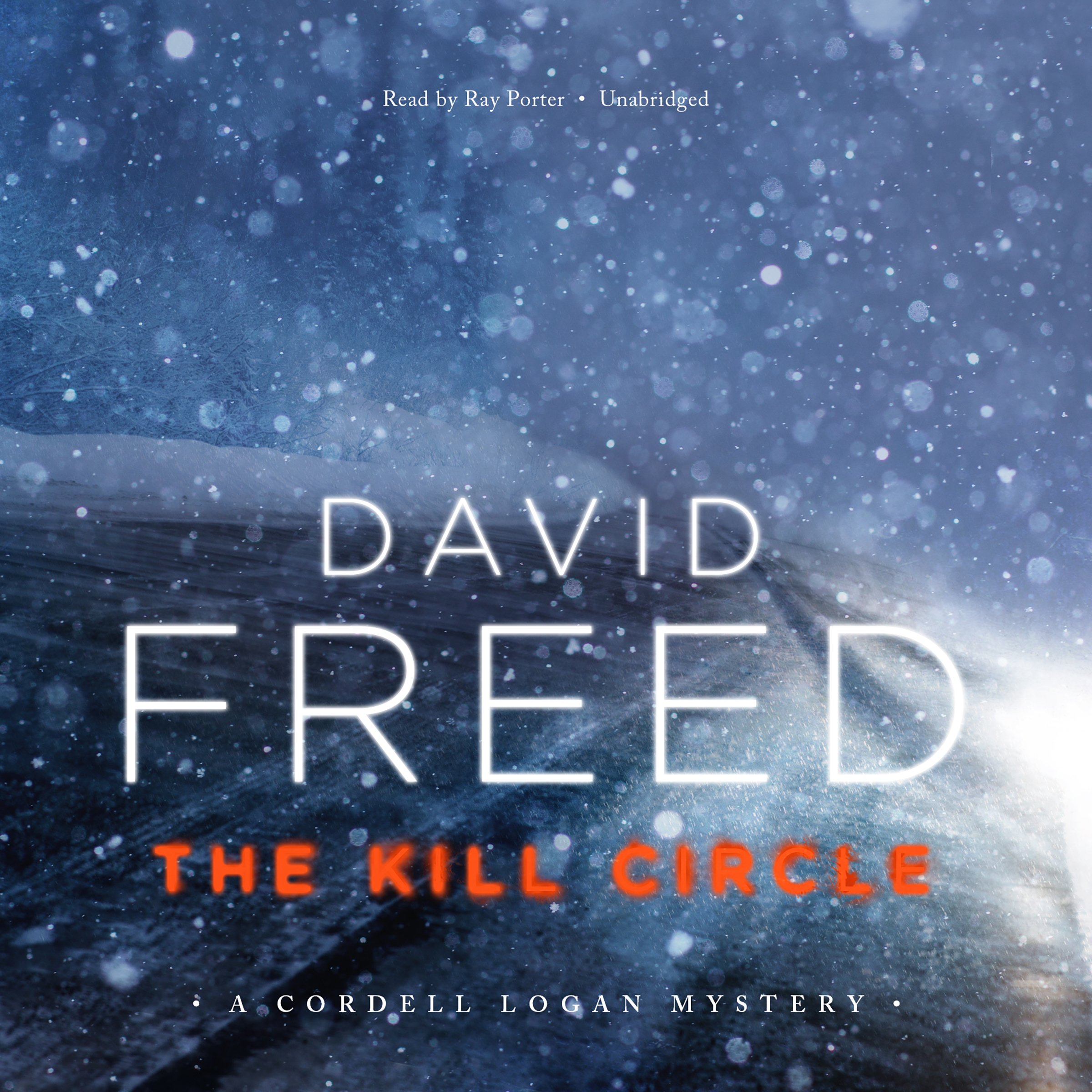 Cover art for The Kill Circle