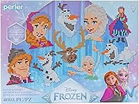 Vista 11 de Perler 80-53555 Disney 101 Dálmatas Cruella - Juego de actividades de cuentas fundidas, multicolor, 227 piezas