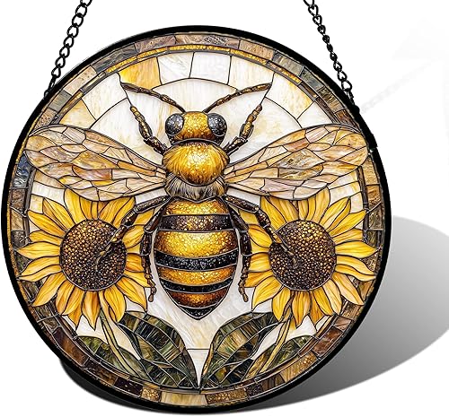 Miniatura 76 de Colgador de vidrieras para colgar, paloma blanca voladora, panel de cristal de diamante, bonitos pájaros, decoración para cumpleaños para mujeres