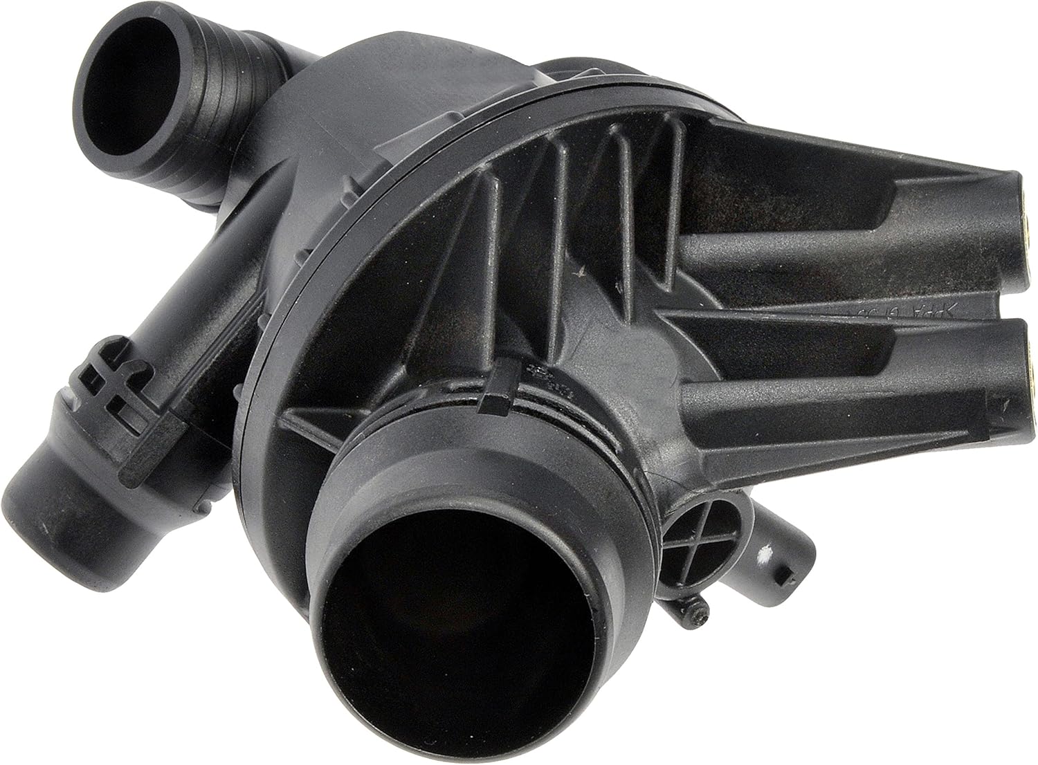 Dorman 902-5161 Engine Coolant Thermostat Housing Assembly Compatible with Select BMW Models