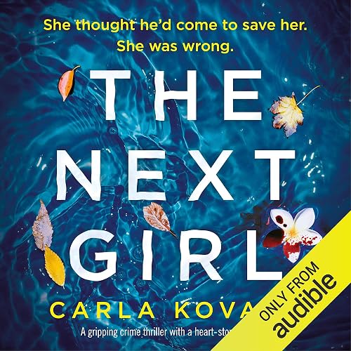 The Next Girl: Detective Gina Harte, Book 1