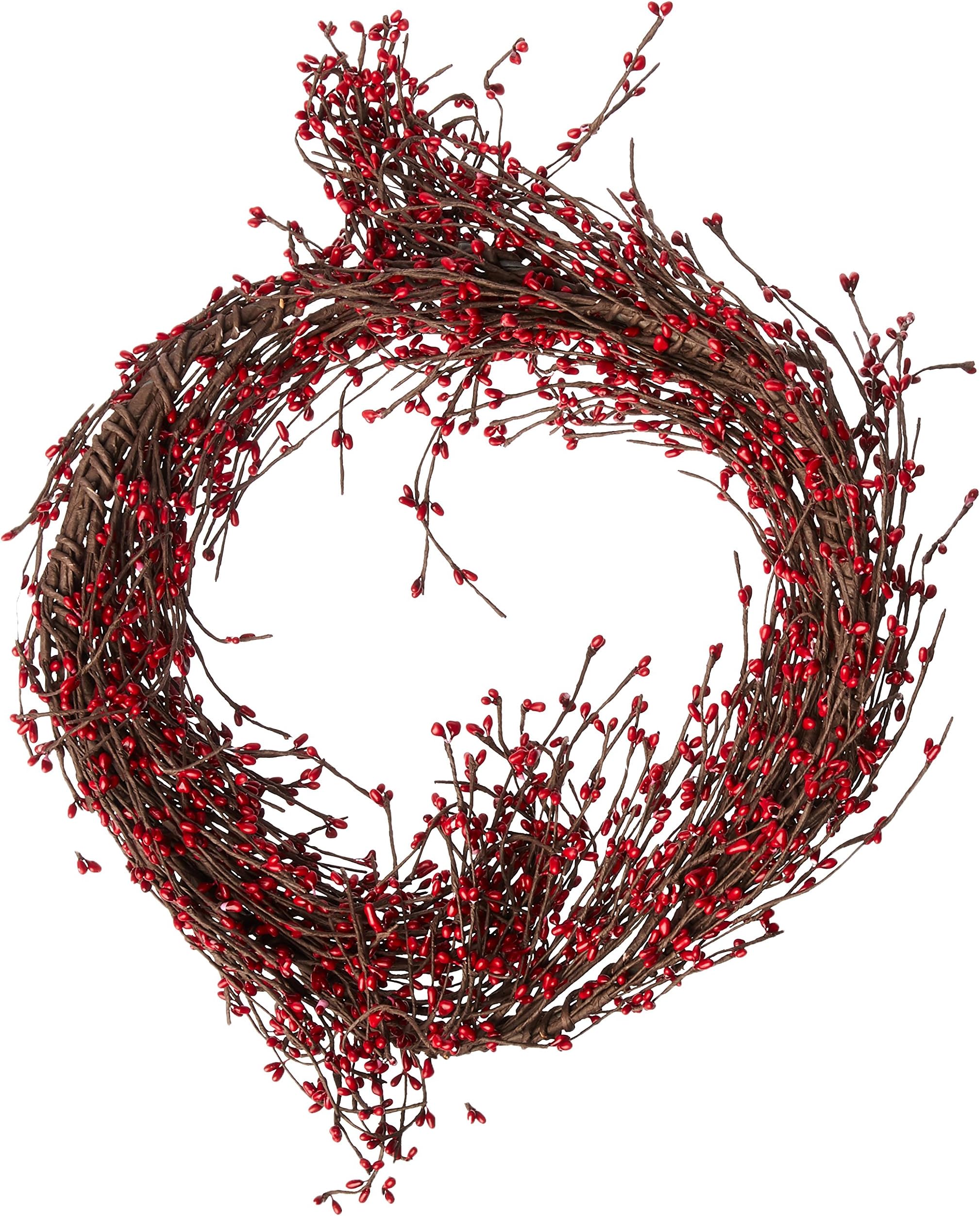 Mustard Pip Berry Garland Online - The Fox Décor