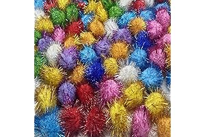 100 Pcs Sparkle Balls: The Unmissable Delight for Your Furry Friend