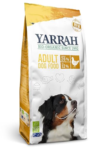 Yarrah Pienso pollo proteína bio 2000 g