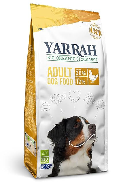 Yarrah Pienso pollo proteína bio 2000 g