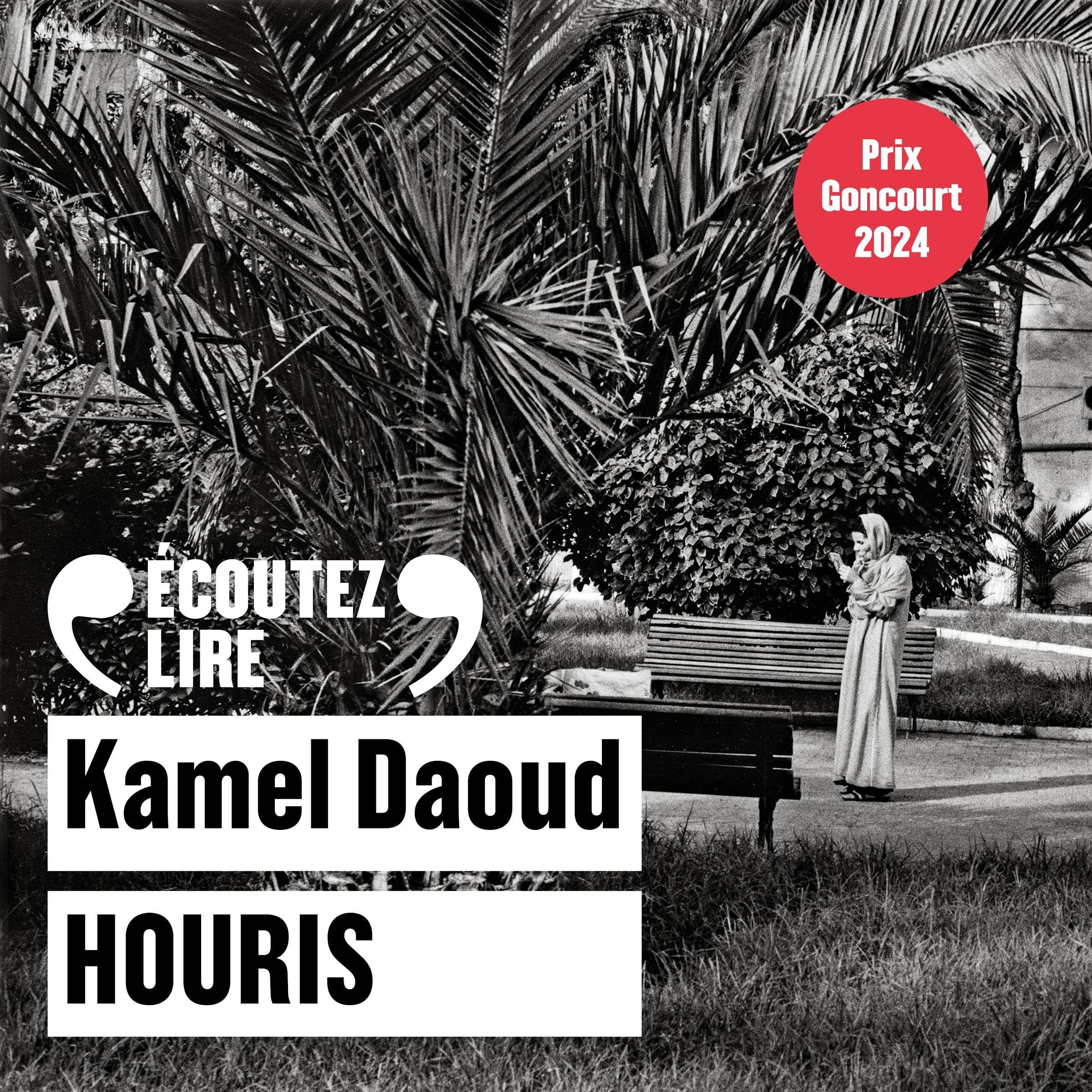 Cover art for Houris