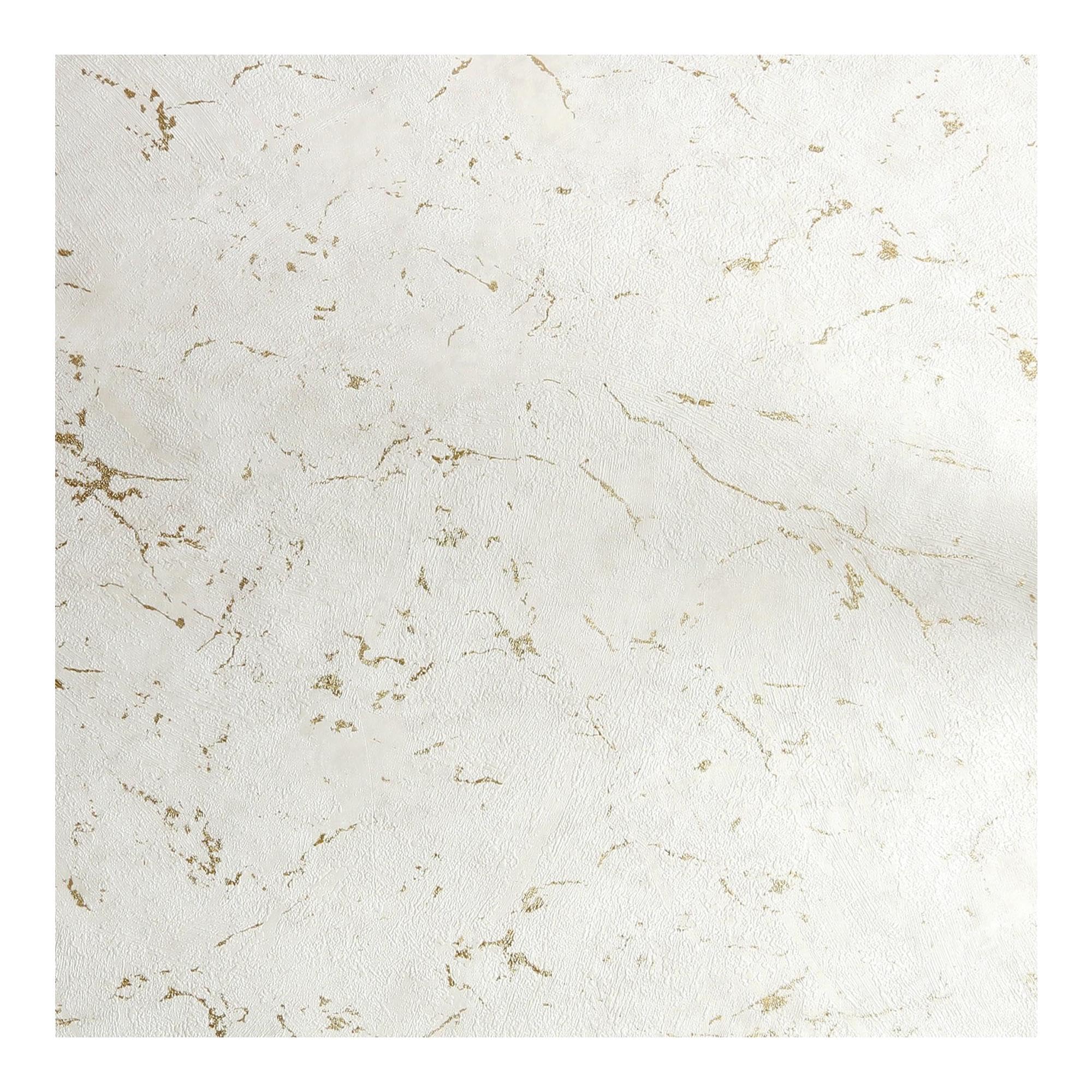 Superfresco Easy Gilded Plaster Stone Pale Gold Textured Wallpaper | Paste The Wall | Stone Texture | Eco-Friendly