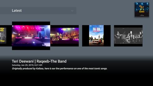 Raqeeb The Band