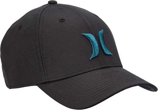 Hurley New Era One \u0026 Only Cap Black 