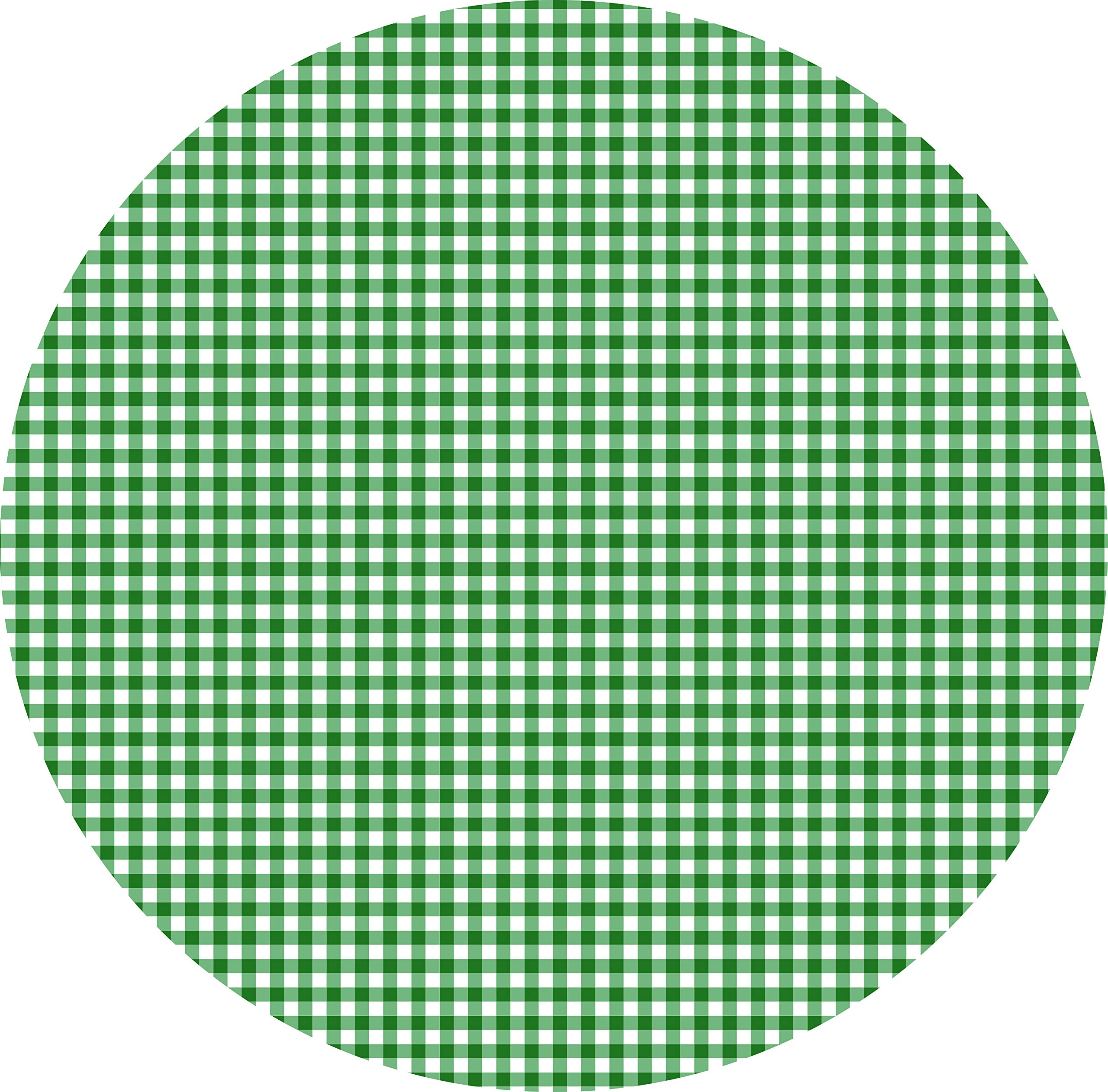 Estoralis | Cuisine | Store Enrouleur | sans Outil Tissu translucide imprimé | Vichy-1 Vert | 80 x 150 cm. (Largeur/Hauteur) Taille du Tissu 77 x 150 cm. | Stores pour fenêtres et Portes
