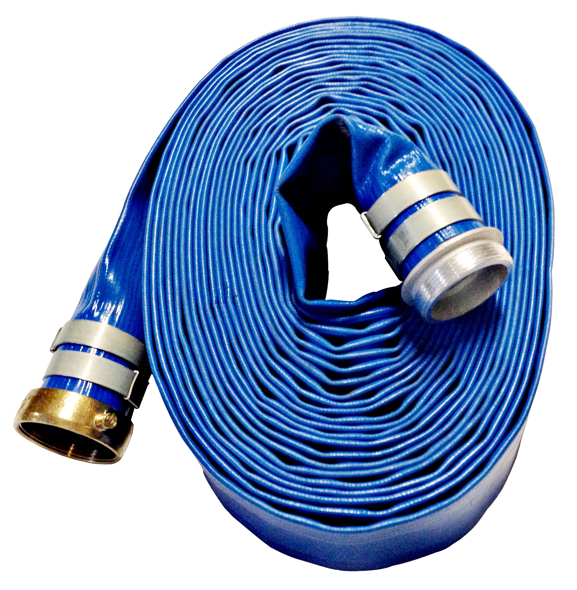 JGB Enterprises A008-0966-1625N Eagle Flo Blue PVC Discharge