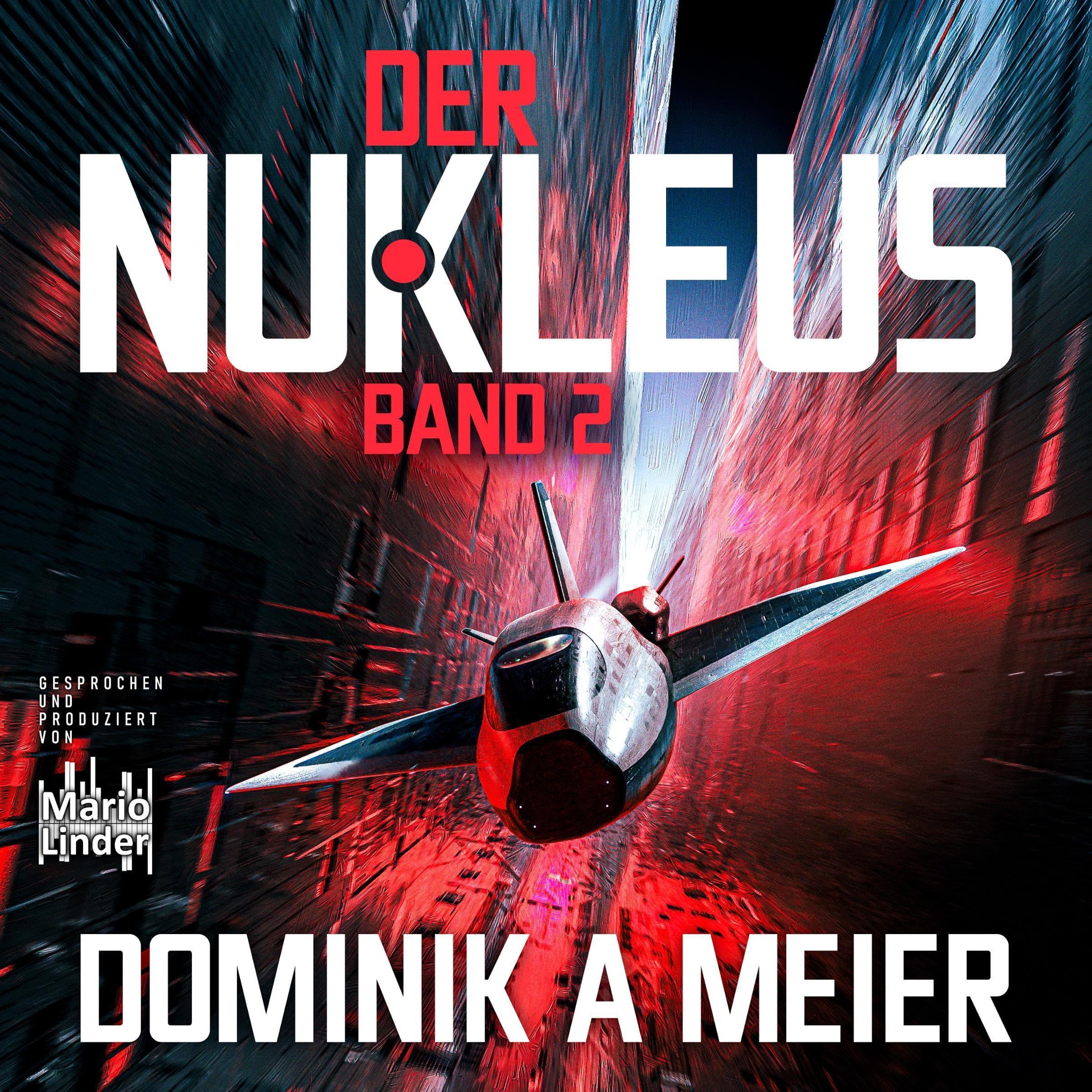 Cover art for Der Nukleus 2