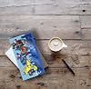Fortnite Birthday Card, Gaming Birthday Card for Kids, Teens & Gamers, Bright Action Design For Him, Her, Son, Daughter, Nephew, Neice