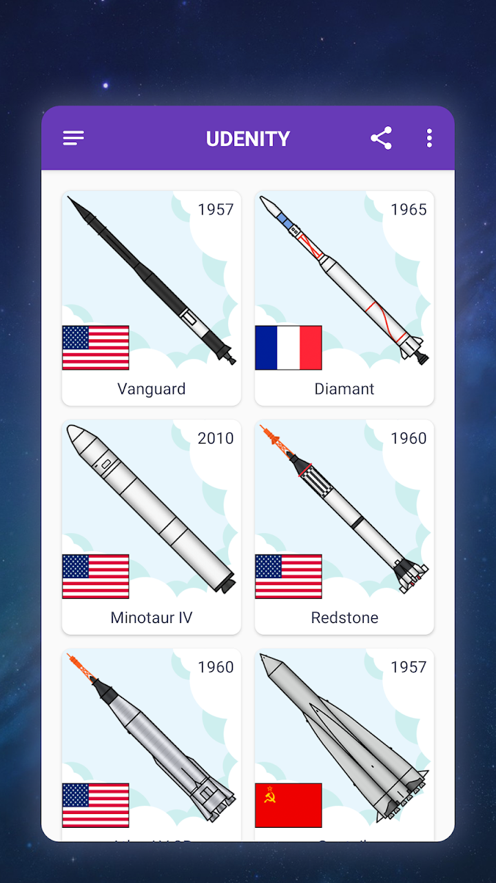 How to draw rockets - App on Amazon Appstore
