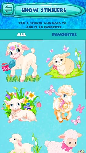 Easter Adesivos