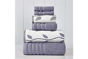 Premium Lavender Towels: Indulge in Comfort and Tranquility