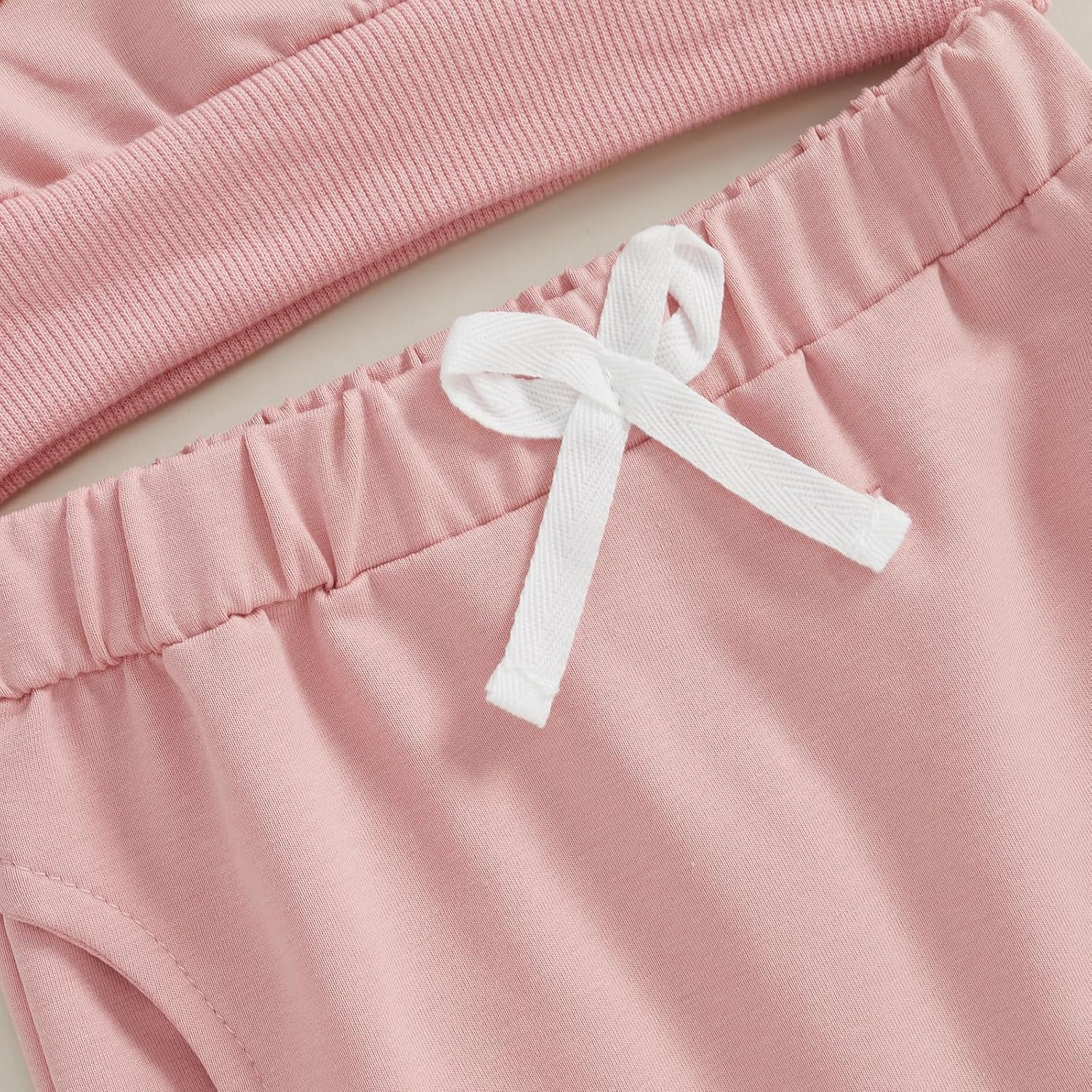 Toddler Infant Baby Girl Fall Winter Clothes Big Sister Little Sister Matching Outfits Sweatshirt Pants Set - Image 7