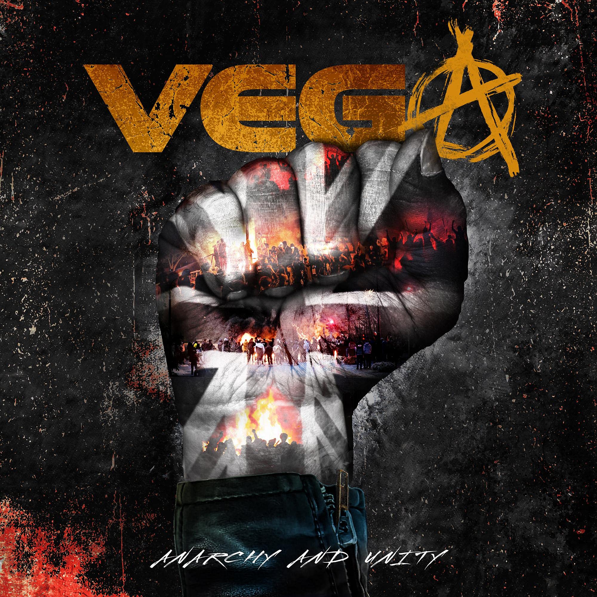 Anarchy And Unity [VINYL]