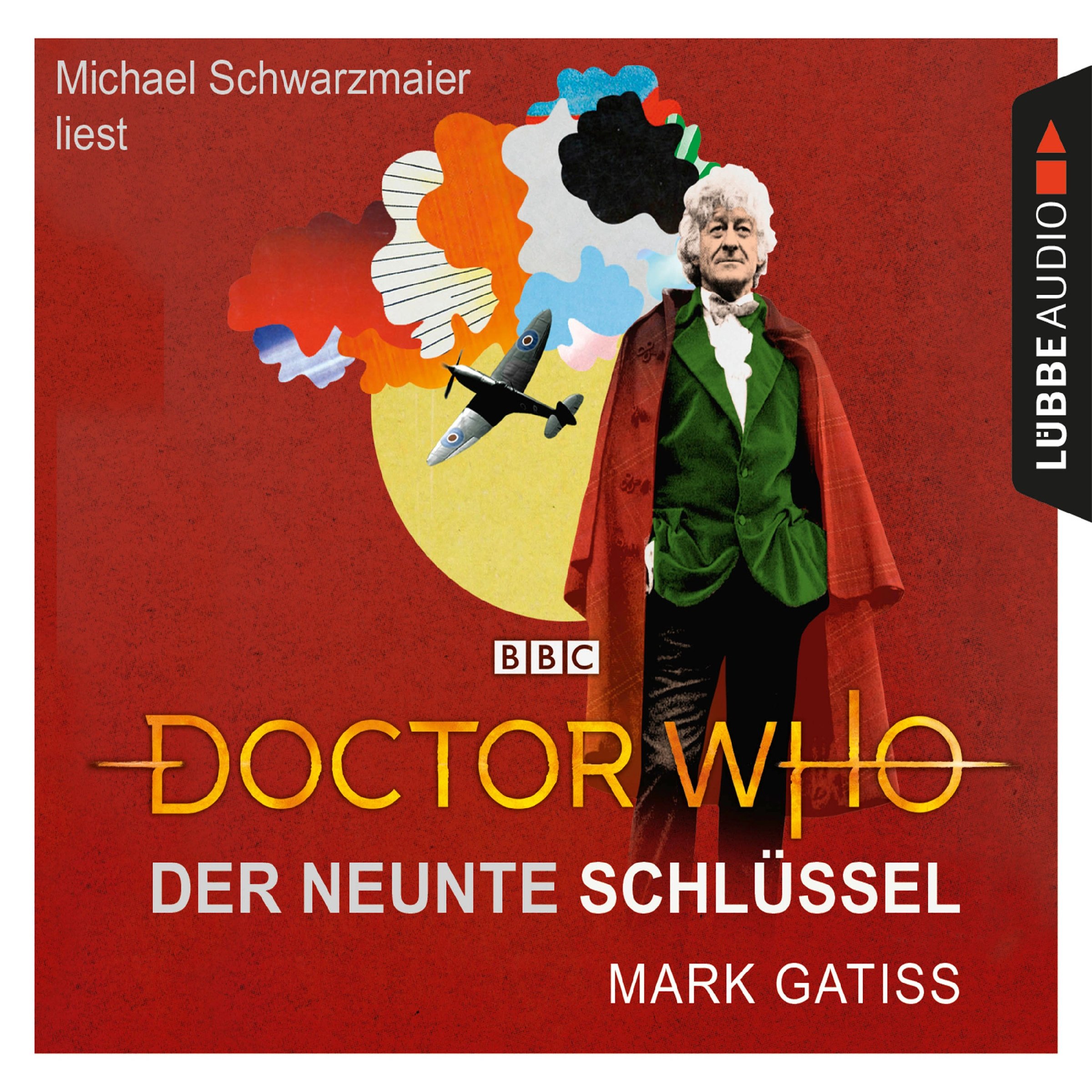 Cover art for Der neunte Schlüssel