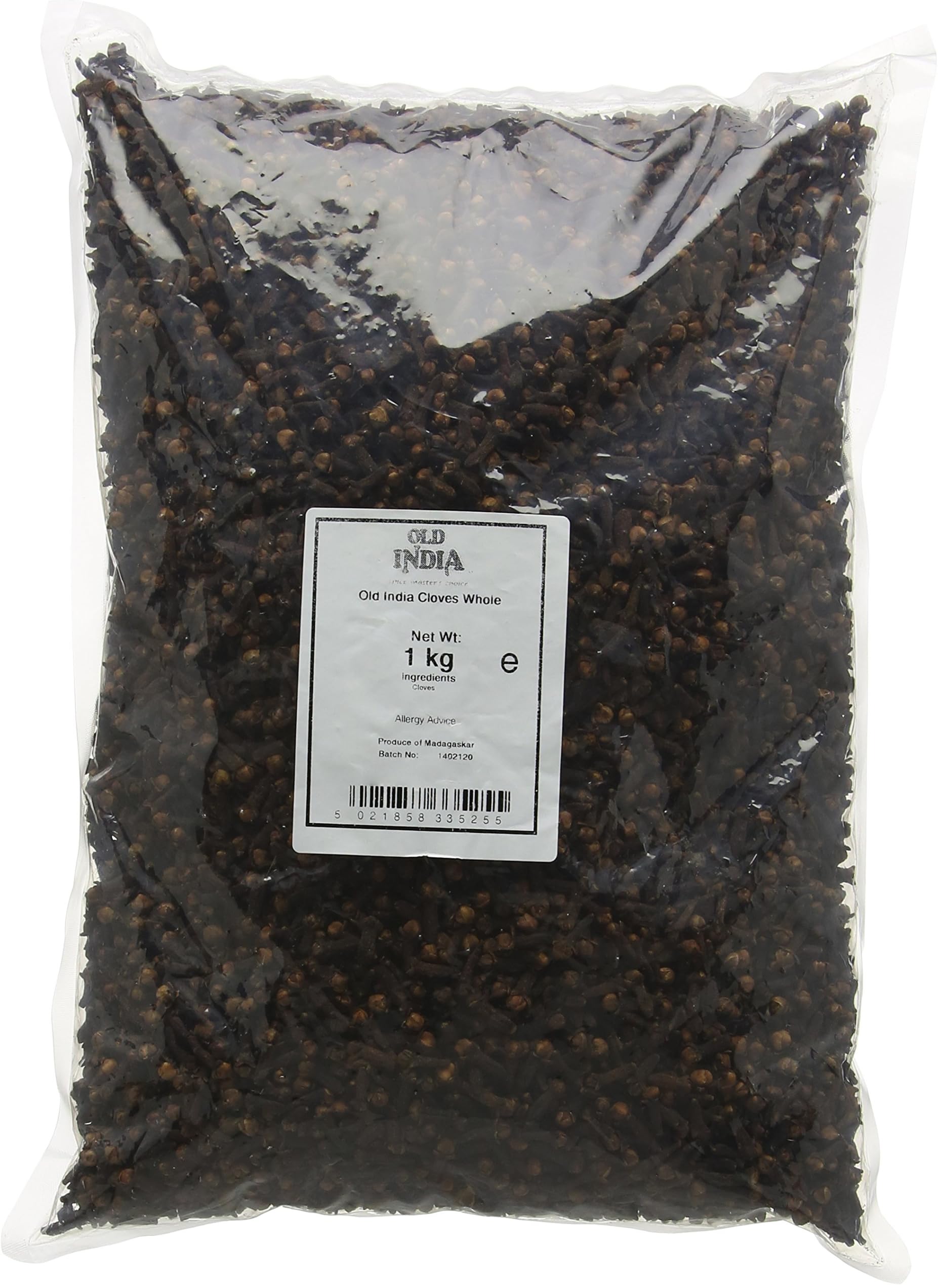 Cloves Whole 1 kg