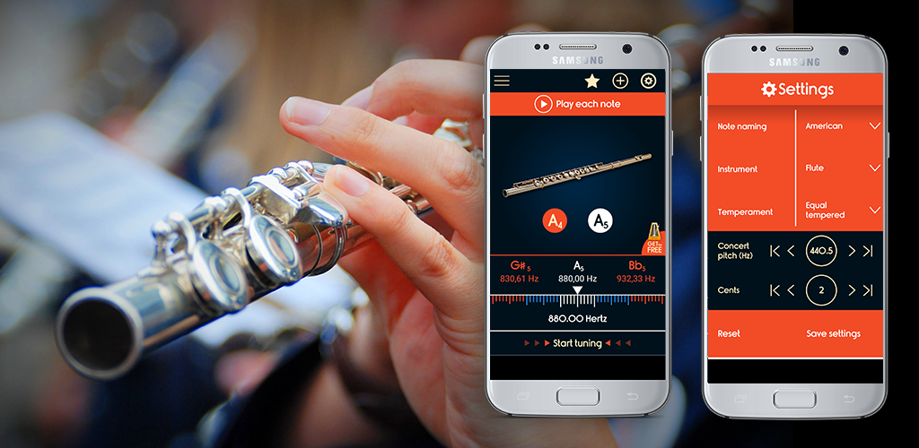 Master Flute TunerAmazon.inAppstore for Android