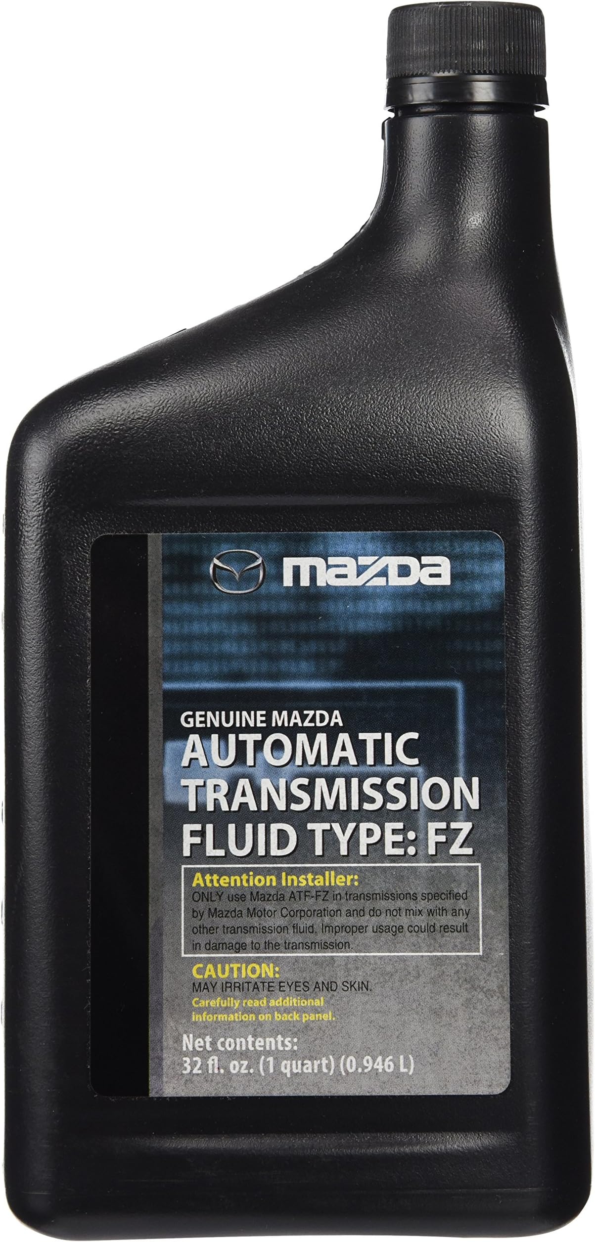 Genuine Mazda (0000-FZ-113E-01) Automatic Transmission Fluid , 32 fl oz