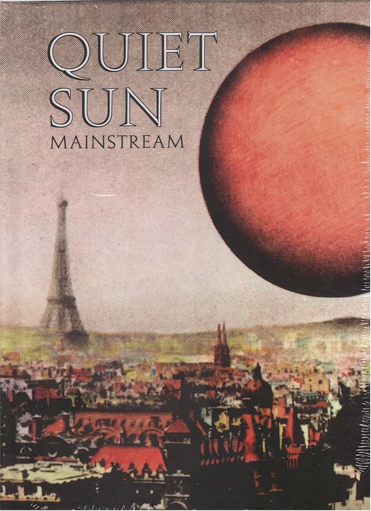 洋楽 QUIET SUN MAINSTREAM record MS03ODE1LmpwZWc.jpeg