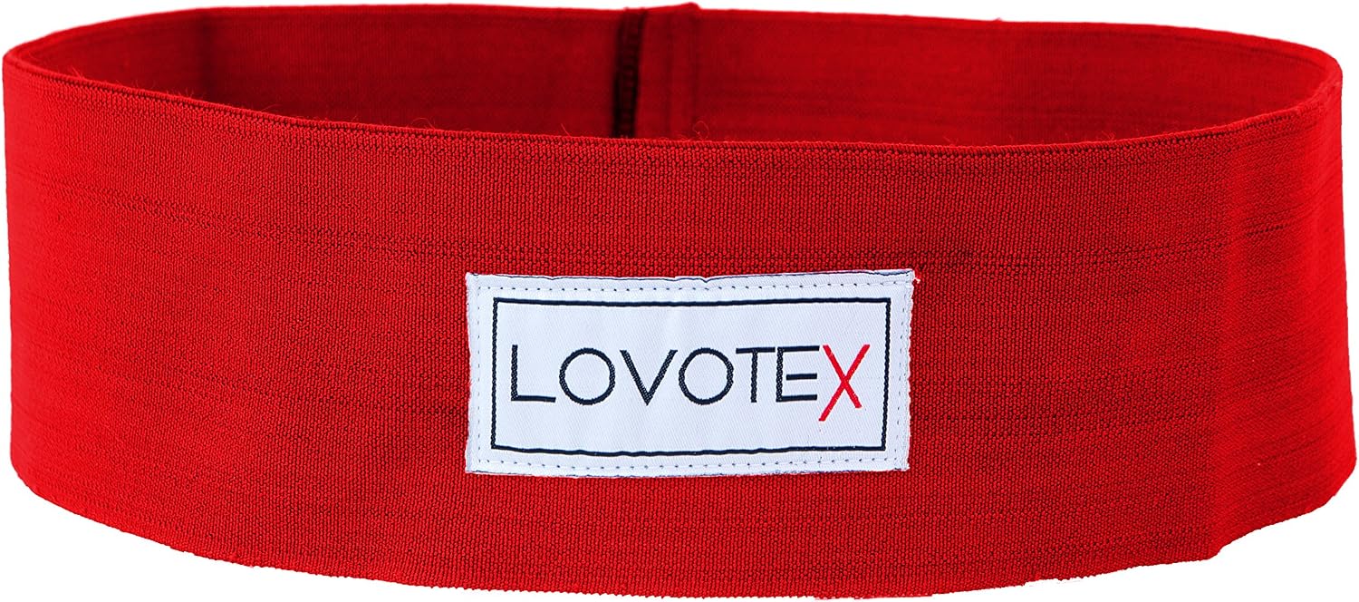 Hip Resistance Band Circle Loop Workout Warmups Squats Mobility Stretching Hips Glutes Quad Hams Activation Strength for Crossfit Training Powerlifting